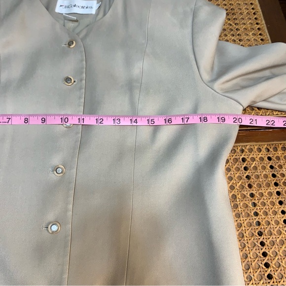 Vintage JH Collectables long Jacket - Picture 5 of 10